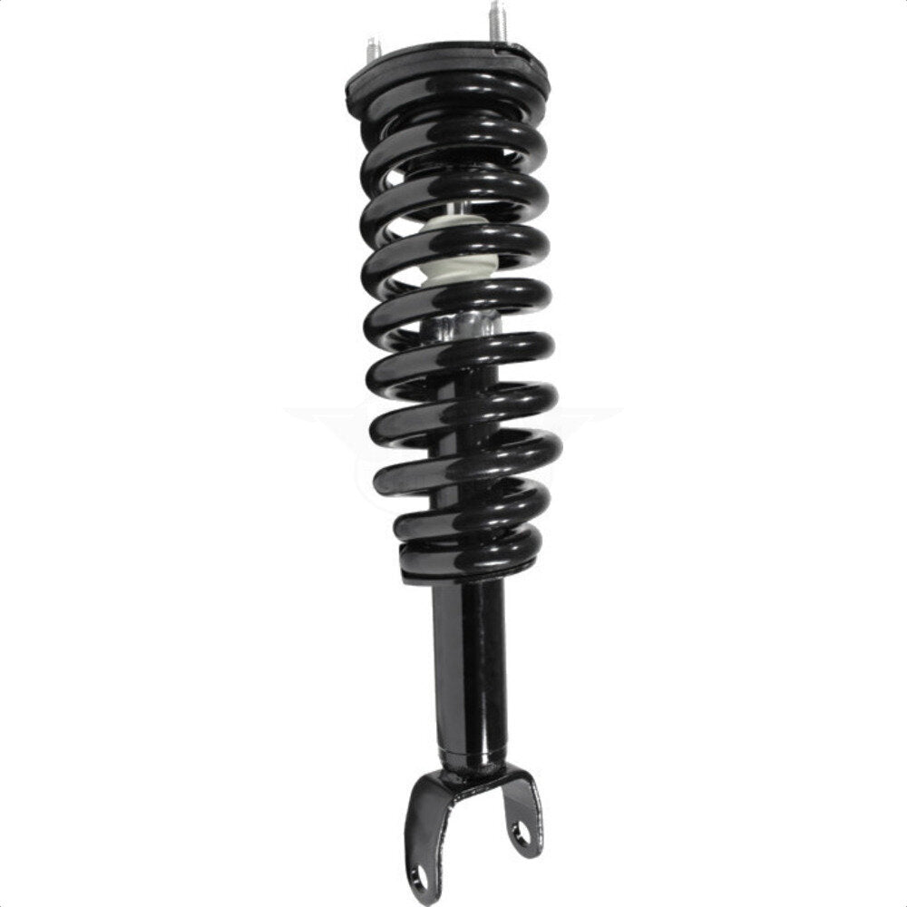 Ensemble de ressorts hélicoïdaux de jambe de force de Suspension avant, pour Dodge Dakota Mitsubishi Raider