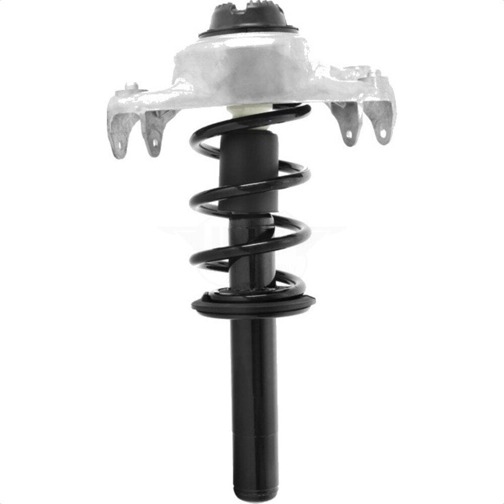 Ensemble de ressorts hélicoïdaux de jambe de suspension avant droite, pour Audi A4 Quattro A5