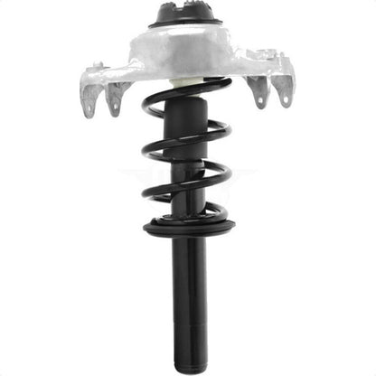 Ensemble de ressorts hélicoïdaux de jambe de suspension avant droite, pour Audi A4 Quattro A5