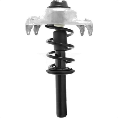 Ensemble de ressorts hélicoïdaux de jambe de force de Suspension avant gauche, pour Audi A4 Quattro A5