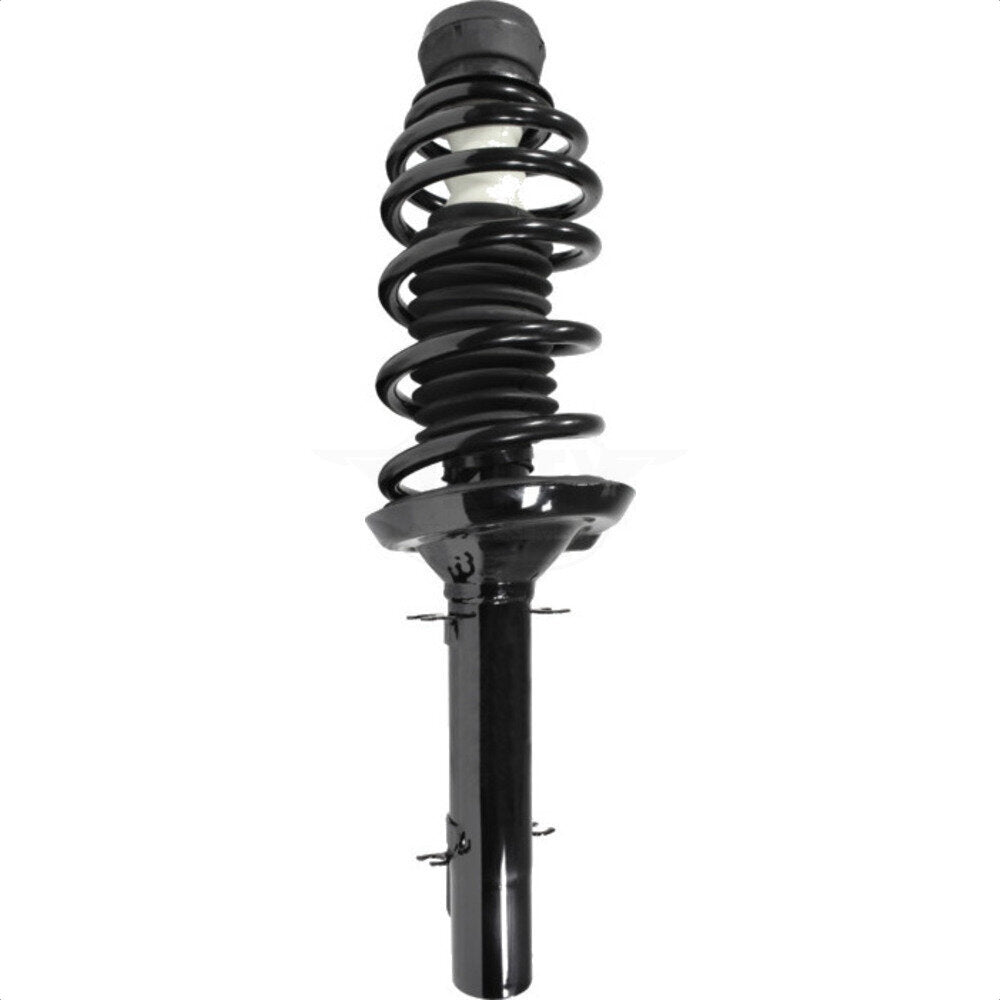 Ensemble de ressorts hélicoïdaux de jambe de force de Suspension avant, pour Volkswagen Jetta Golf Beetle