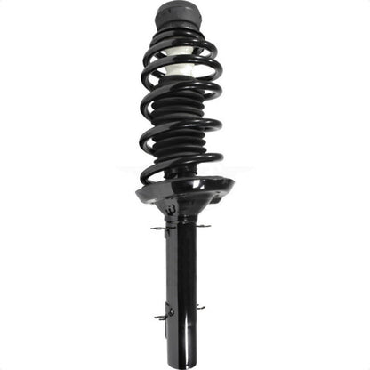 Ensemble de ressorts hélicoïdaux de jambe de force de Suspension avant, pour Volkswagen Jetta Golf Beetle