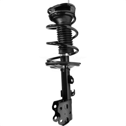 Ensemble de ressorts hélicoïdaux de jambe de suspension avant gauche, pour Toyota Prius 2004 – 2009