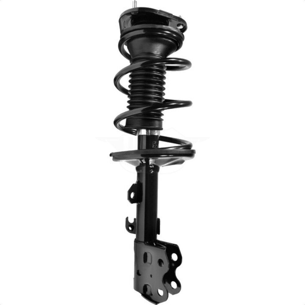 Ensemble de ressorts hélicoïdaux de jambe de suspension avant droite, pour Toyota Prius 2004 – 2009