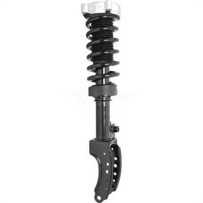 Ensemble de ressort hélicoïdal de contrefiche de suspension avant gauche, pour Audi Q7 Porsche Cayenne