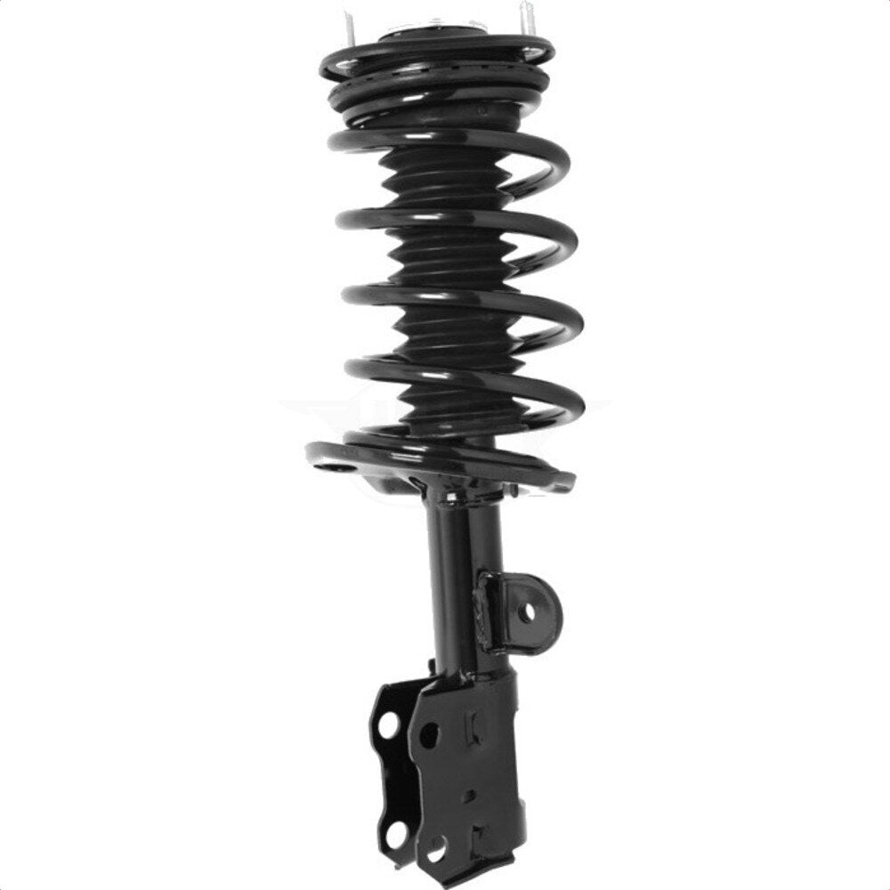 Ensemble de ressorts hélicoïdaux de jambe de force de Suspension avant droite, pour Toyota Prius enfichable