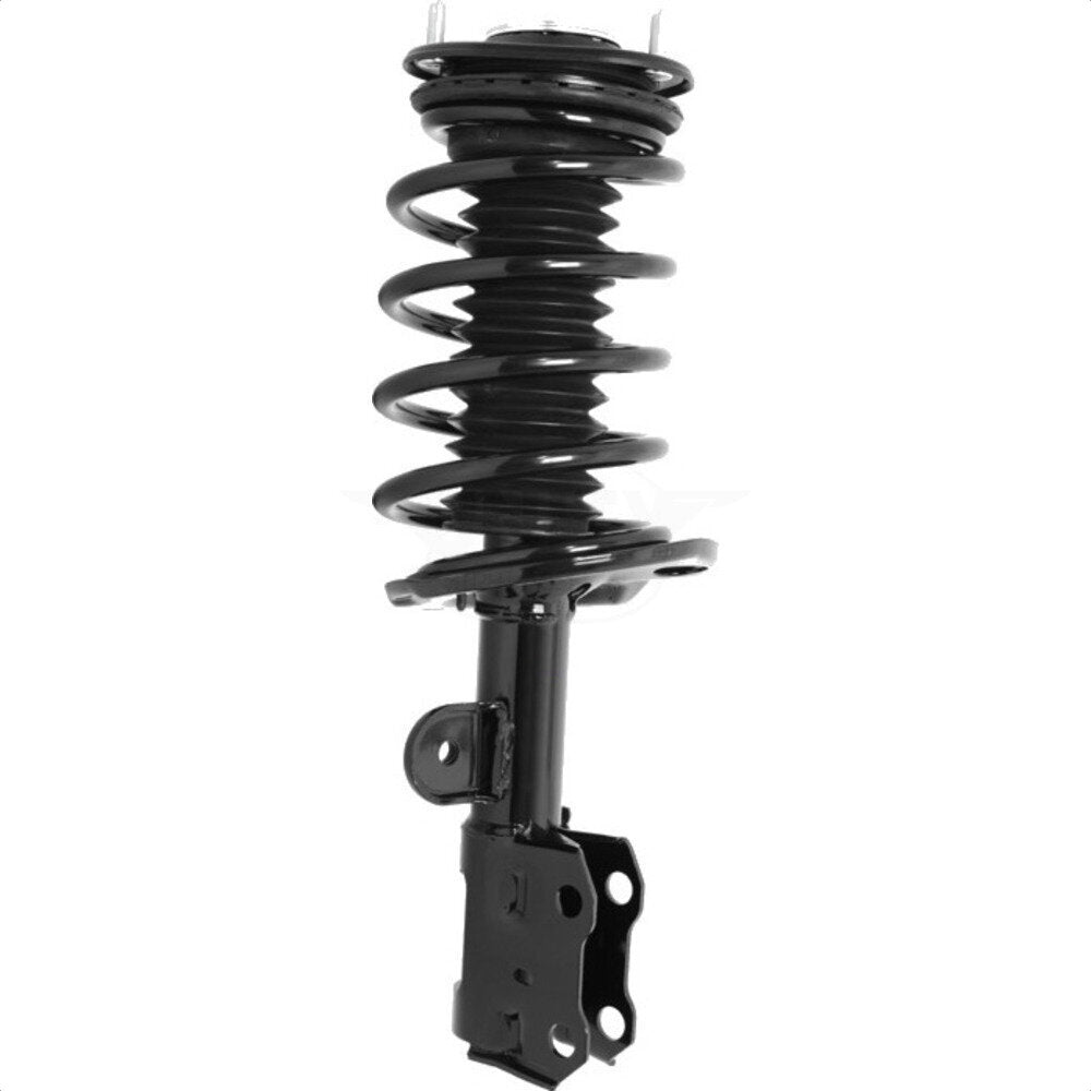 Ensemble de ressorts hélicoïdaux de jambe de force de Suspension avant gauche, pour Toyota Prius enfichable
