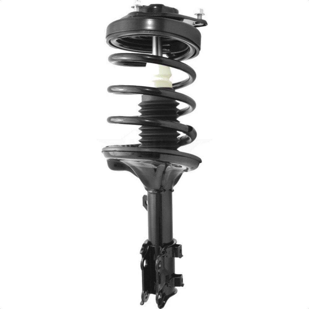 Ensemble de ressort hélicoïdal de jambe de force de suspension avant gauche pour Hyundai Tiburon 78A-11111