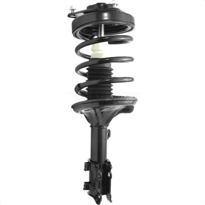 Ensemble de ressort hélicoïdal de contrefiche de suspension avant droite pour Hyundai Tiburon 78A-11112