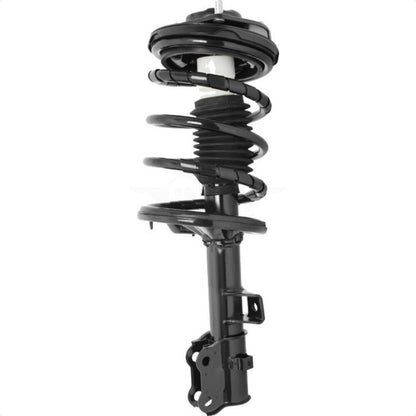 Ensemble de ressorts hélicoïdaux de jambe de force de Suspension avant gauche, pour Kia Rondo Optima Magentis