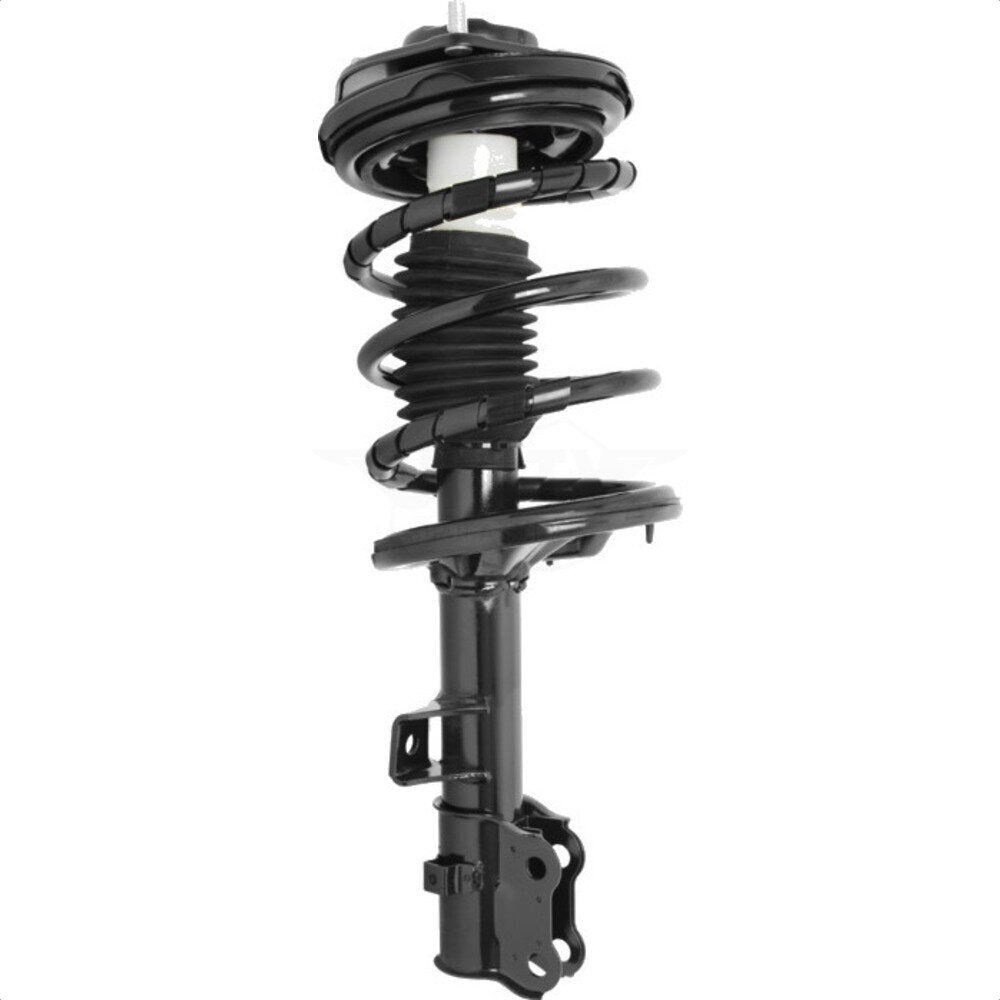 Ensemble de ressorts hélicoïdaux de jambe de force de Suspension avant droite, pour Kia Rondo Optima Magentis