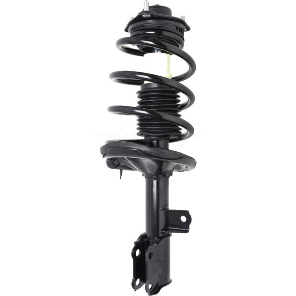 Ensemble de ressorts hélicoïdaux de jambe de force de Suspension avant gauche, pour Kia Forte koup Forte5