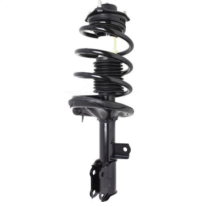 Ensemble de ressorts hélicoïdaux de jambe de force de Suspension avant gauche, pour Kia Forte koup Forte5