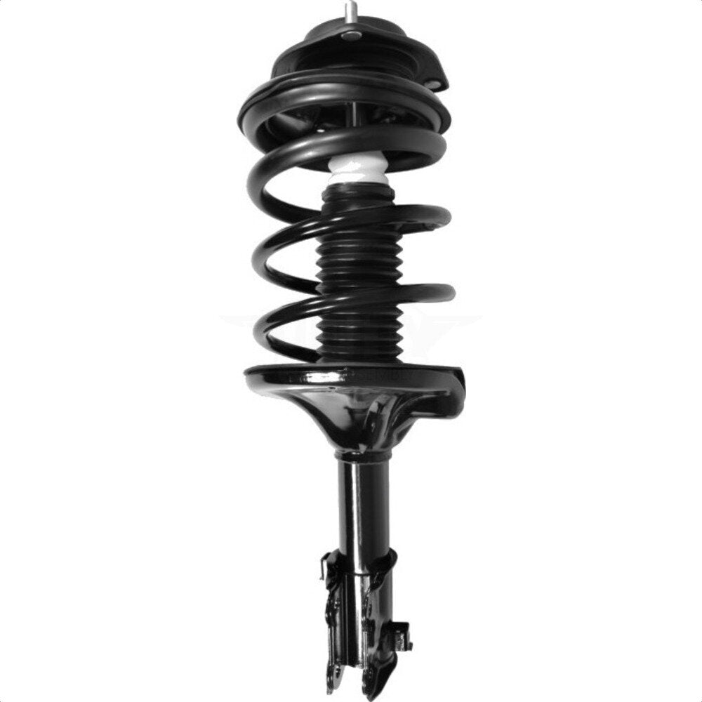 Ensemble de ressorts hélicoïdaux de jambe de suspension avant droite, pour Hyundai Elantra 78A-11132