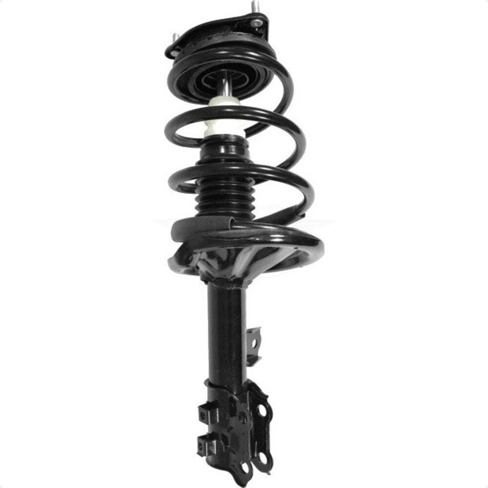 Ensemble de ressorts hélicoïdaux de jambe de suspension avant gauche, pour Hyundai Elantra 2007 – 2010