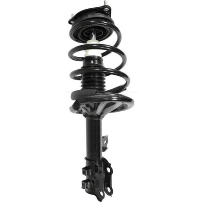 Ensemble de ressorts hélicoïdaux de jambe de suspension avant gauche, pour Hyundai Elantra 2007 – 2010