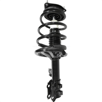 Ensemble de ressorts hélicoïdaux de jambe de suspension avant droite, pour Hyundai Elantra 2007 – 2010