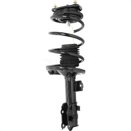 Ensemble de ressorts hélicoïdaux de jambe de force de Suspension avant gauche, pour Hyundai Accent Kia Rio Rio