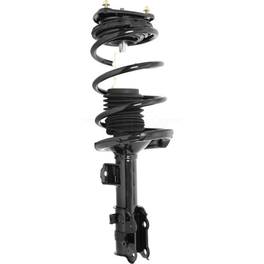 Ensemble de ressorts hélicoïdaux de jambe de force de Suspension avant droite, pour Hyundai Accent Kia Rio