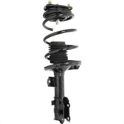 Ensemble de ressorts hélicoïdaux de jambe de force de Suspension avant droite, pour Hyundai Accent Kia Rio