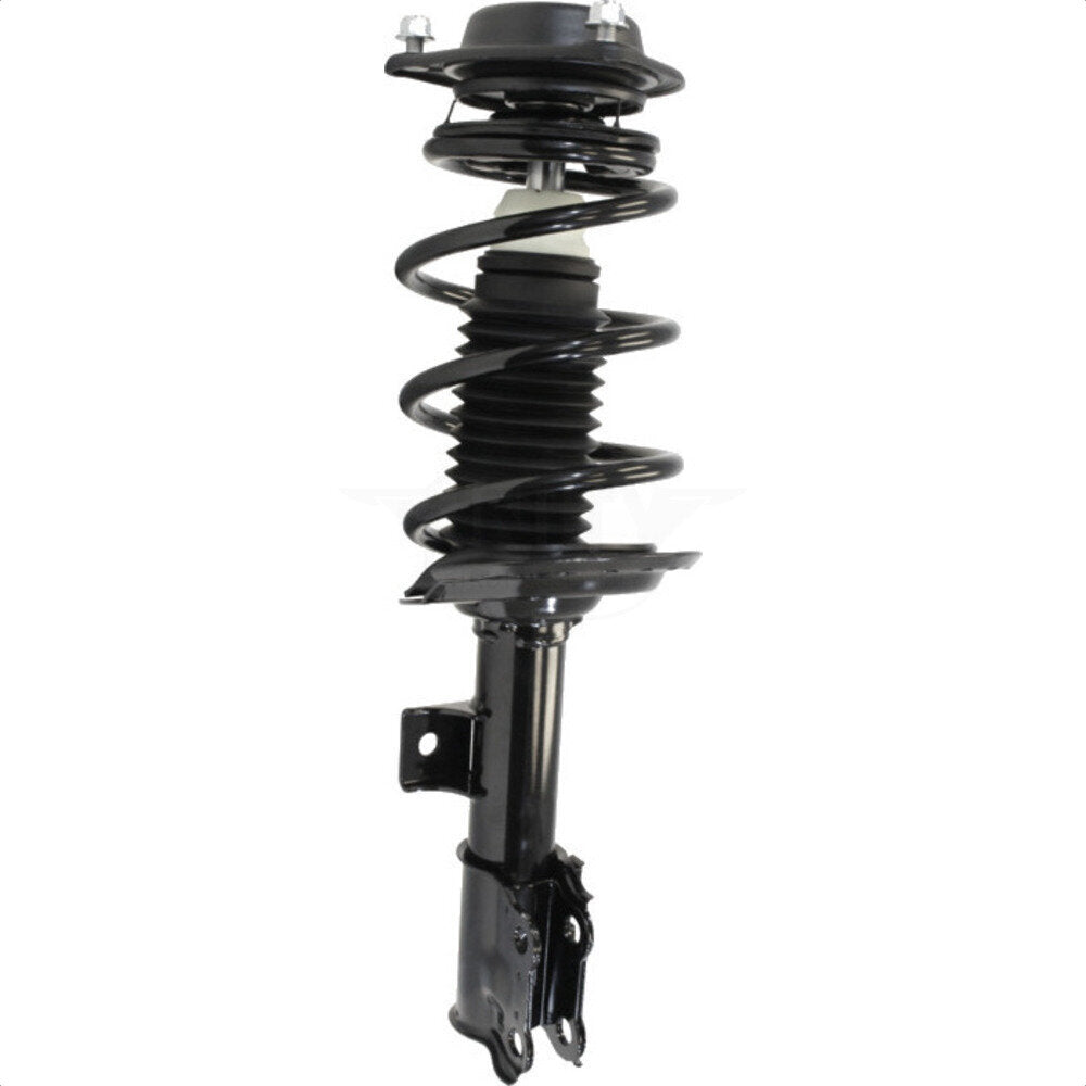 Ensemble de ressorts hélicoïdaux de jambe de force de Suspension avant gauche, pour Hyundai Elantra Coupé