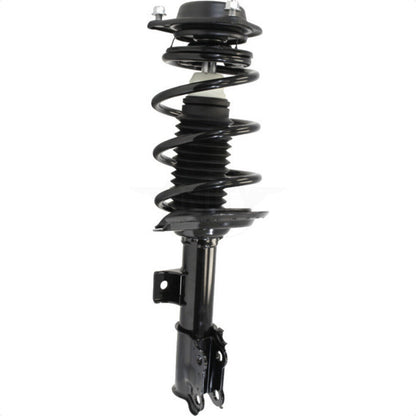 Ensemble de ressorts hélicoïdaux de jambe de force de Suspension avant gauche, pour Hyundai Elantra Coupé