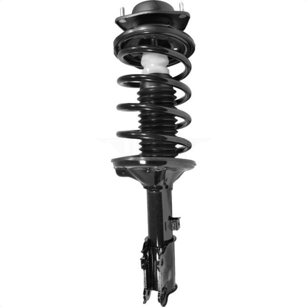 Ensemble de ressorts hélicoïdaux de jambe de suspension avant gauche, pour Hyundai Accent 2000 – 2005