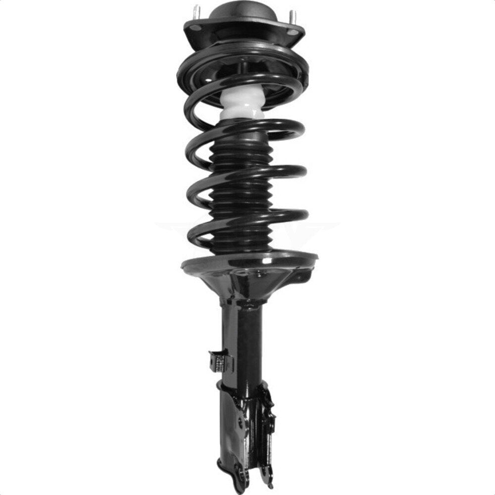 Ensemble de ressorts hélicoïdaux de jambe de suspension avant droite, pour Hyundai Accent 2000 – 2005