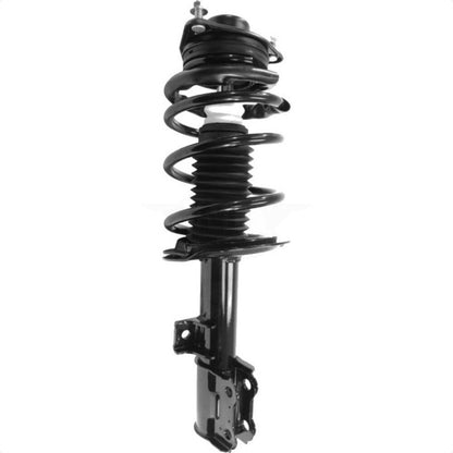 Ensemble de ressorts hélicoïdaux de jambe de force de Suspension avant gauche, pour Hyundai Genesis Coupé