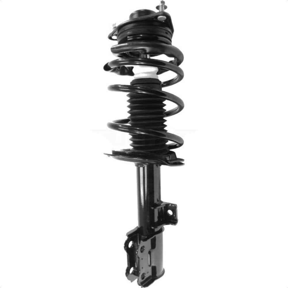Ensemble de ressorts hélicoïdaux de jambe de force de Suspension avant droite, pour Hyundai Genesis Coupé