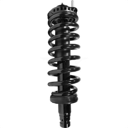 Ensemble de ressorts hélicoïdaux de jambe de force de Suspension avant, pour Chevrolet GMC Trailblazer Envoy