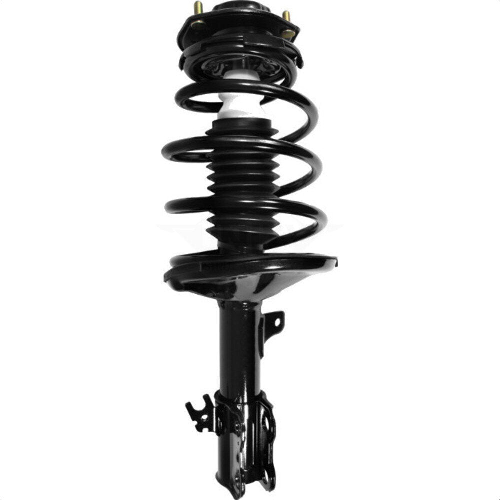 Ensemble de ressort hélicoïdal de contrefiche de suspension avant gauche pour Toyota Camry Solara