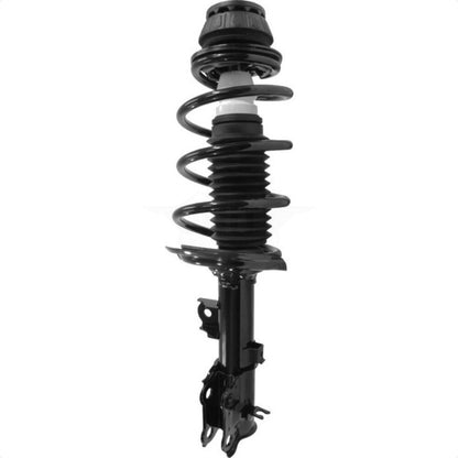 Ensemble de ressorts hélicoïdaux de jambe de force de Suspension avant gauche, pour Hyundai Accent Kia Rio