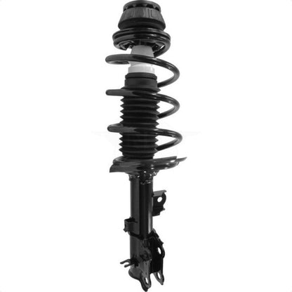 Ensemble de ressorts hélicoïdaux de jambe de force de Suspension avant droite, pour Hyundai Accent Kia Rio