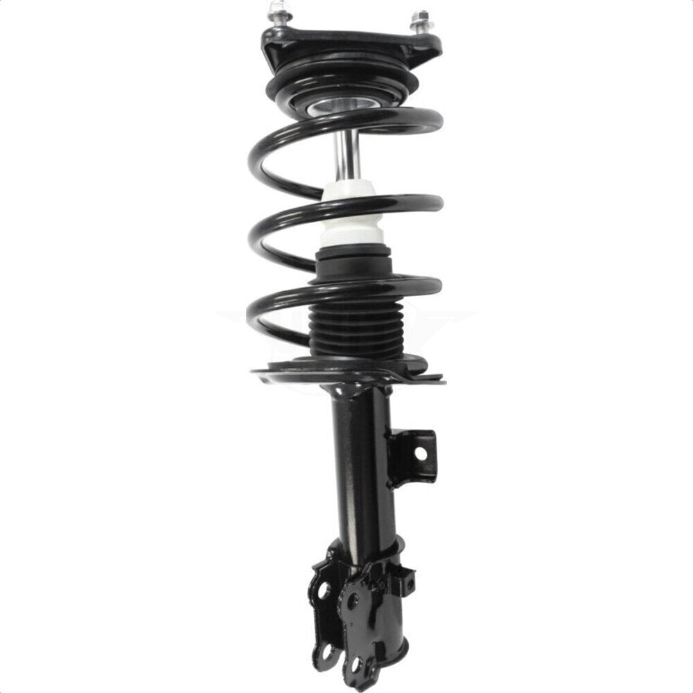 Ensemble de ressorts hélicoïdaux de jambe de force de Suspension avant gauche, pour Kia Forte Forte5 Koup