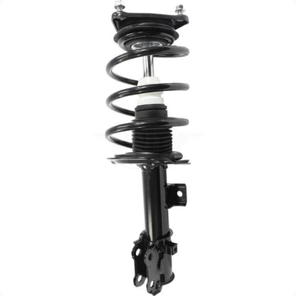 Ensemble de ressorts hélicoïdaux de jambe de force de Suspension avant gauche, pour Kia Forte Forte5 Koup
