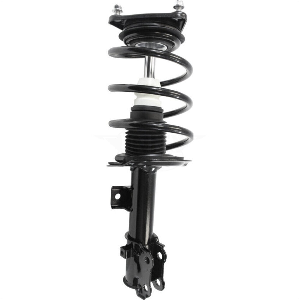 Ensemble de ressorts hélicoïdaux de jambe de force de Suspension avant droite, pour Kia Forte Forte5 Koup