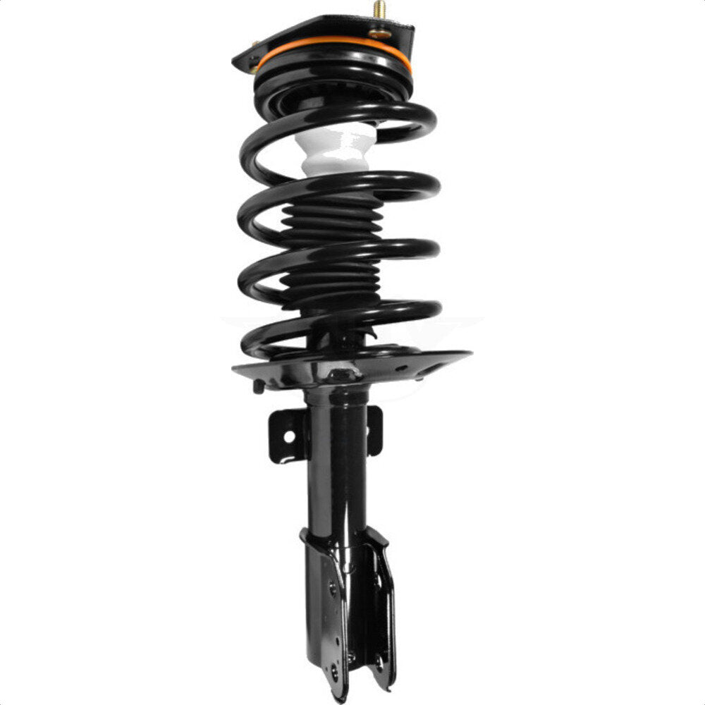 Ensemble de ressorts hélicoïdaux de jambe de force de Suspension avant, pour Pontiac Montana Chevrolet Buick