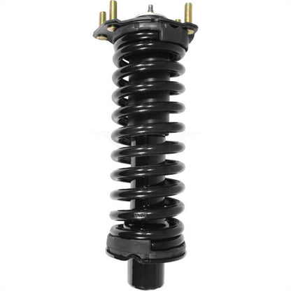 Ensemble de ressorts hélicoïdaux de jambe de force de Suspension avant gauche, pour Jeep Liberty Dodge Nitro