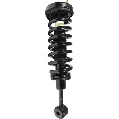 Ensemble de ressorts hélicoïdaux de jambe de force de Suspension avant, pour Ford F-150 Lincoln Mark LT 4WD