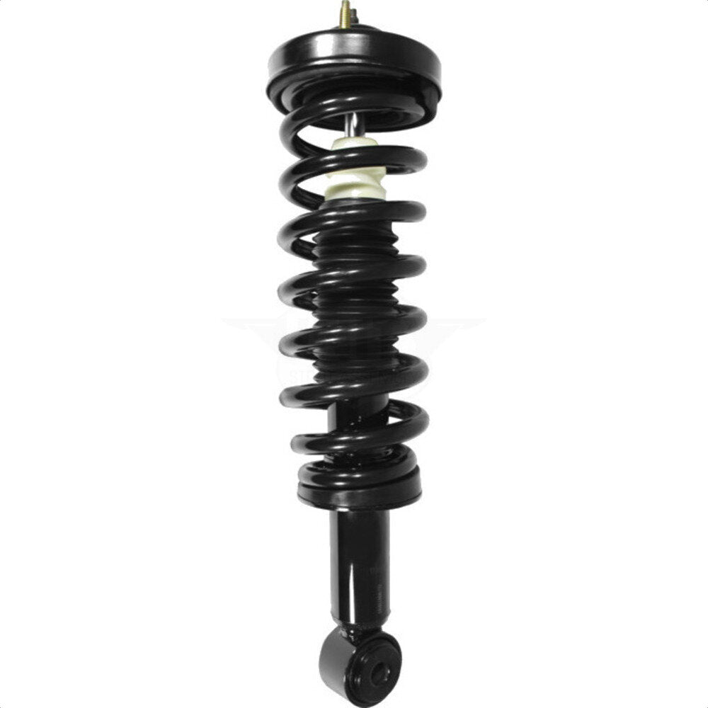 Ensemble de ressorts hélicoïdaux de jambe de force de Suspension avant, pour Ford F-150 Lincoln Mark LT RWD