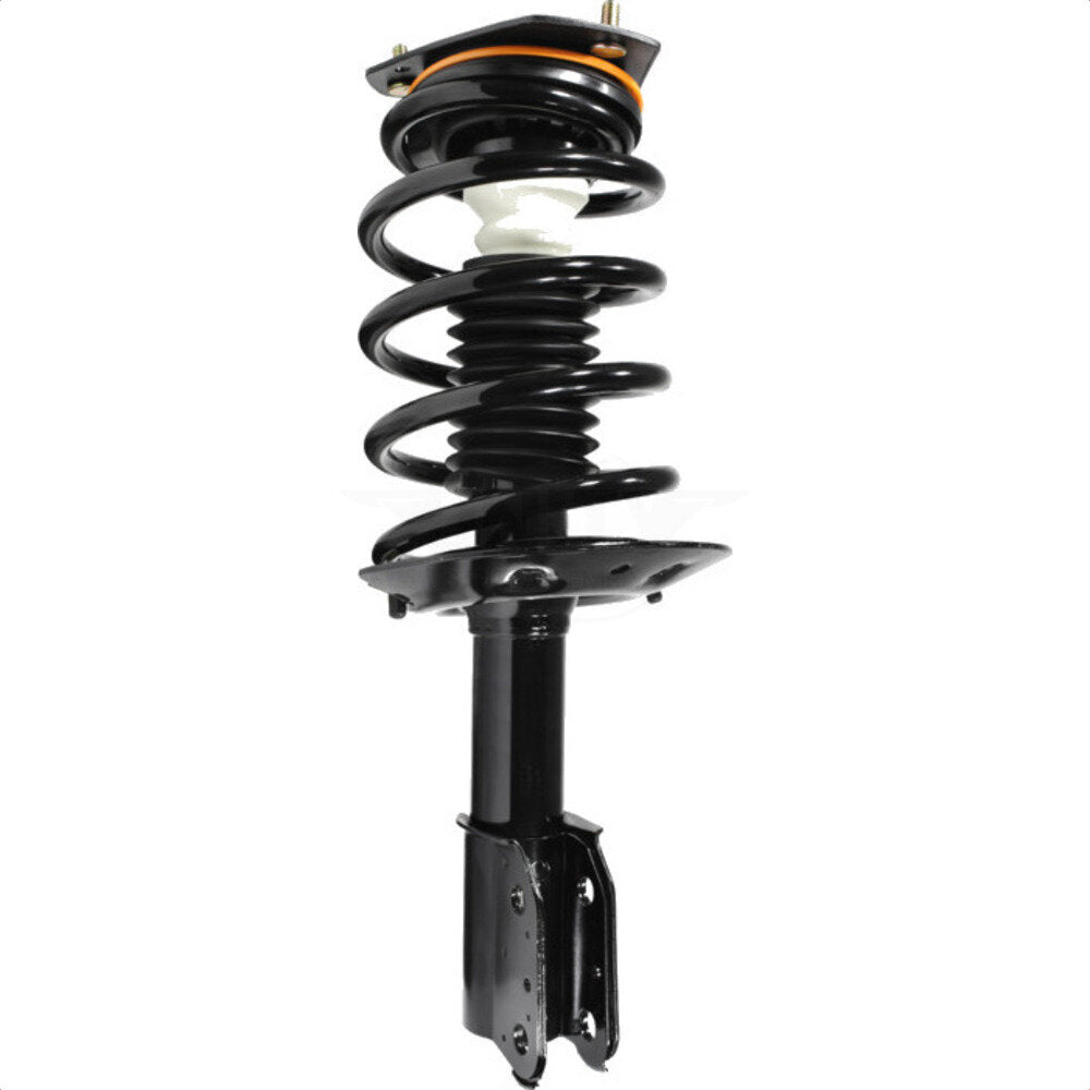 Ensemble de ressorts hélicoïdaux de jambe de force de Suspension avant, pour Pontiac Montana Chevrolet Trans