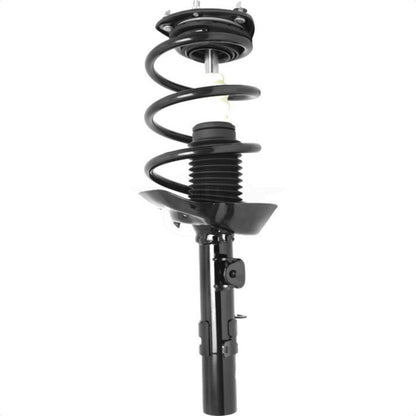 Ensemble de ressorts hélicoïdaux de jambe de force de Suspension avant gauche, pour Honda Accord 2013 2017 3.5