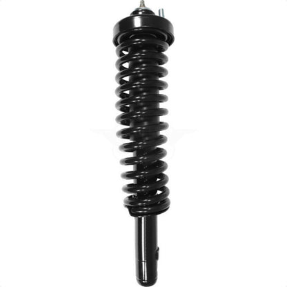 Ensemble de ressorts hélicoïdaux de jambe de force de Suspension avant droite, pour Honda Civic Acura EL