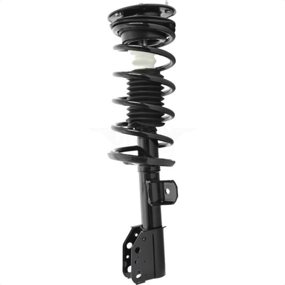 Ensemble de ressorts hélicoïdaux de jambe de suspension avant gauche, pour Saturn Vue 2002 – 2007