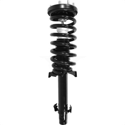Ensemble de ressort hélicoïdal de jambe de force de suspension avant gauche pour Honda Accord 78A-11235