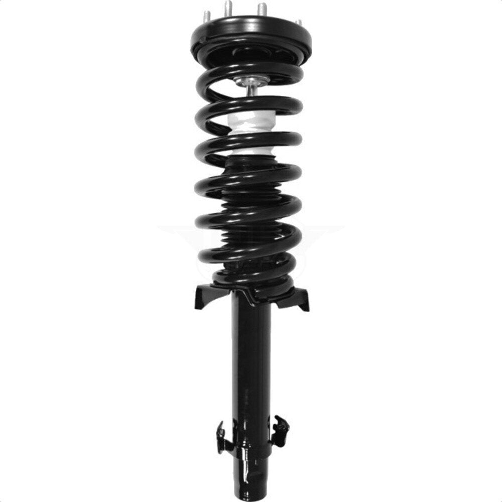 Ensemble de ressort hélicoïdal de contrefiche de suspension avant droite pour Honda Accord 78A-11236