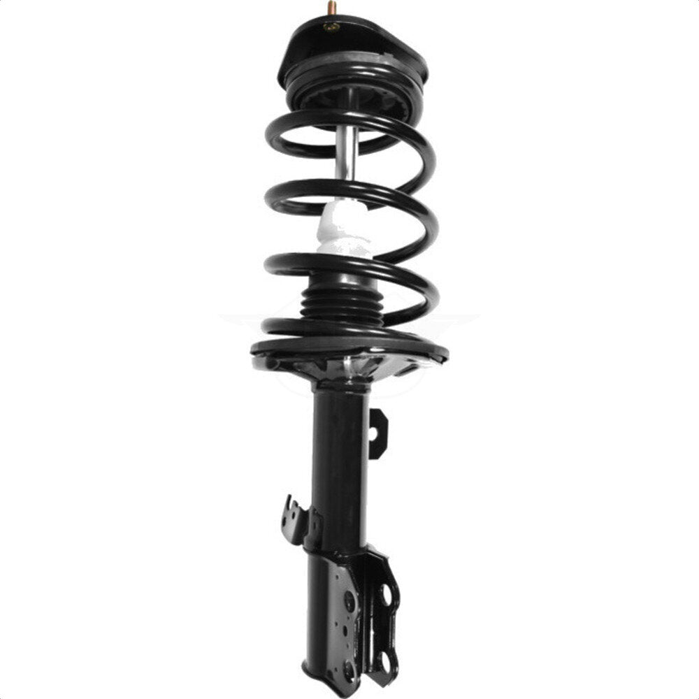 Ensemble de ressorts hélicoïdaux de jambe de force de Suspension avant gauche, pour Toyota Matrix Pontiac Vibe