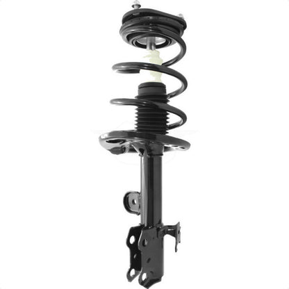 Ensemble de ressort hélicoïdal de contrefiche de suspension avant gauche pour Toyota RAV4 78A-11245