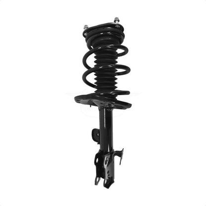 Ensemble de ressort hélicoïdal de contrefiche de suspension avant gauche pour Toyota RAV4 78A-11255
